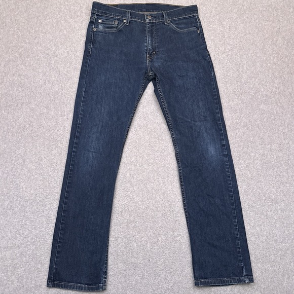 Levi's Other - Levi's 513 Jeans Men's 30x30 Slim Straight Medium Wash Stretch Discontinued